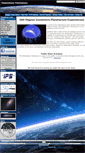 Mobile Screenshot of glastonburyplanetarium.org